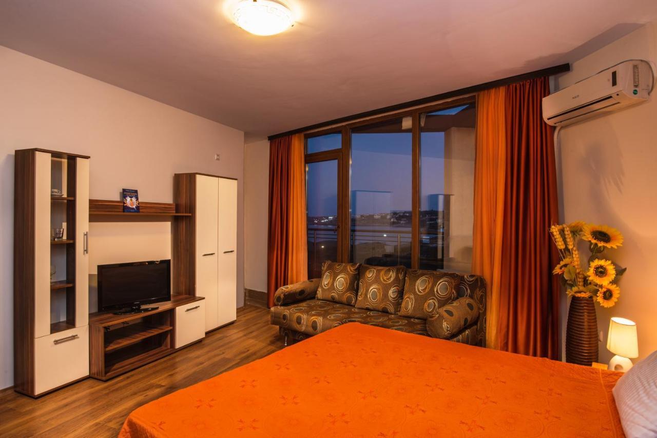 Свети Зосим Sozopol Exterior foto